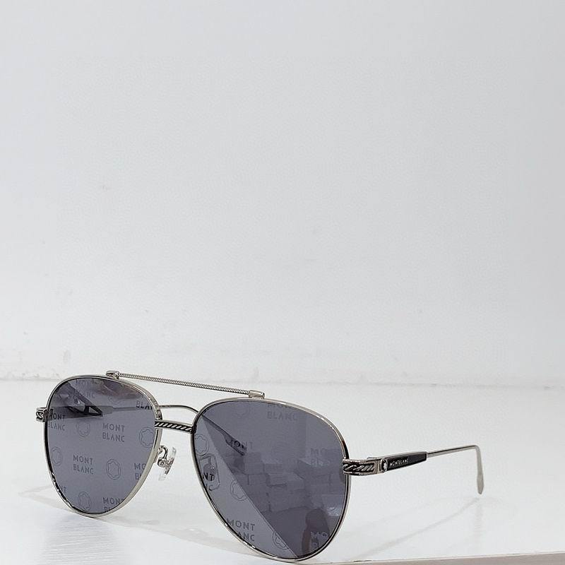 Mont Blanc Sunglasses 141